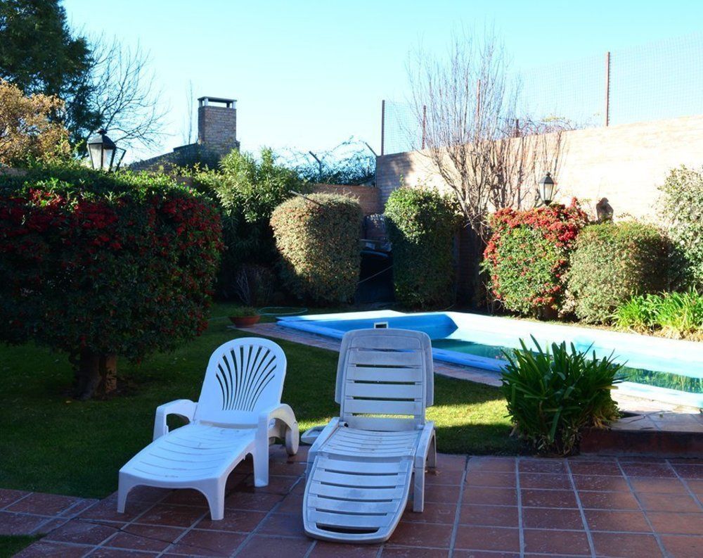 Los Tulipanes Apart De Mar Puerto Madryn Exteriör bild